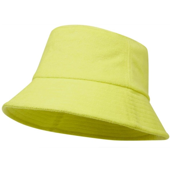 Immagine Cappello parasole in spugna riciclata certificata GRS da 230 g/m² Melo