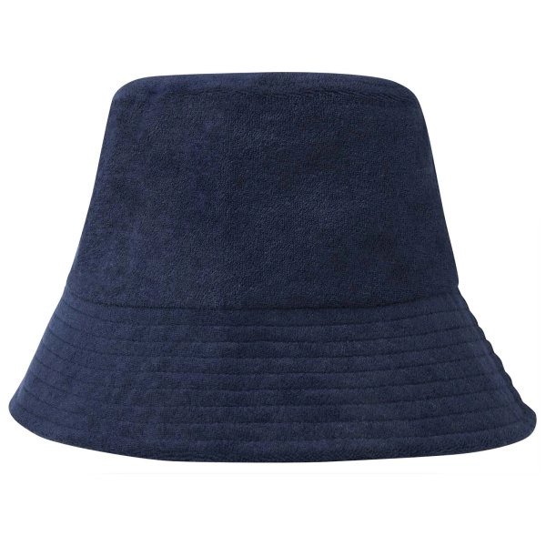 Immagine Cappello parasole in spugna riciclata certificata GRS da 230 g/m² Melo