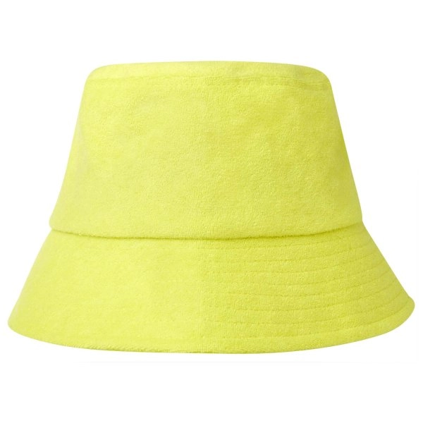 Immagine Cappello parasole in spugna riciclata certificata GRS da 230 g/m² Melo