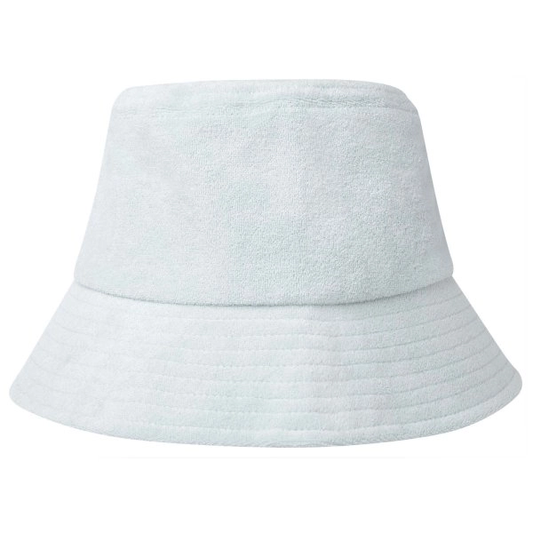 Immagine Cappello parasole in spugna riciclata certificata GRS da 230 g/m² Melo