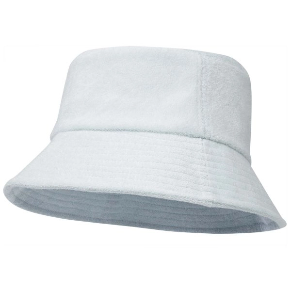 Immagine Cappello parasole in spugna riciclata certificata GRS da 230 g/m² Melo