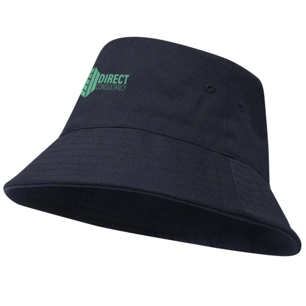 Immagine Cappello parasole in materiale riciclato da 240 g/m² Wicklow