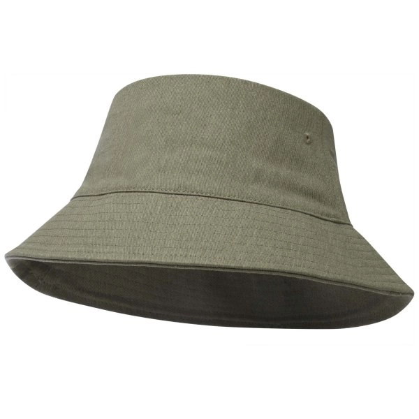 Immagine Cappello parasole in materiale riciclato da 240 g/m² Wicklow