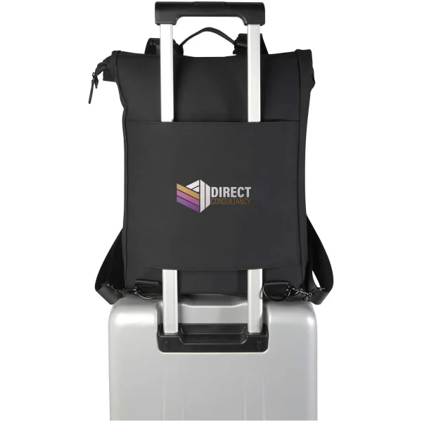 Immagine Zaino roll-top per portatile da 15,6