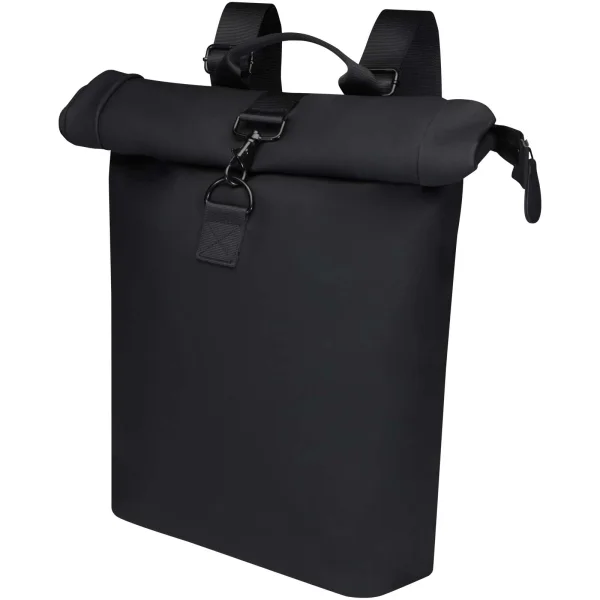Zaino roll-top per portatile da 15,6