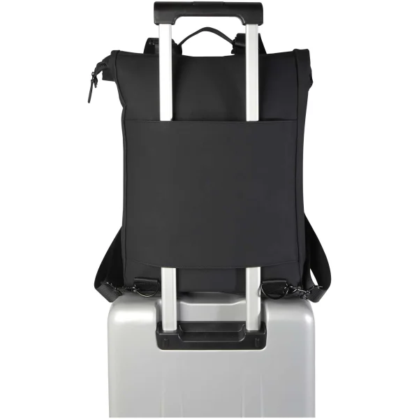 Immagine Zaino roll-top per portatile da 15,6