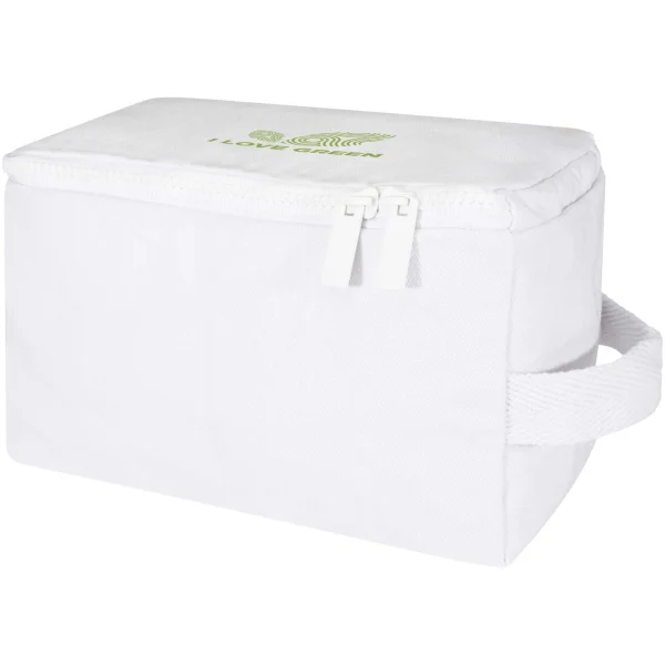 Immagine Organizer per articoli per l'igiene personale in cotone riciclato da 500 g/m² Trace Aware™