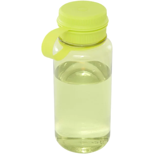 Immagine Borraccia sportiva da 900 ml in PET riciclato certificato RCS con coperchio multifunzione Ryder 