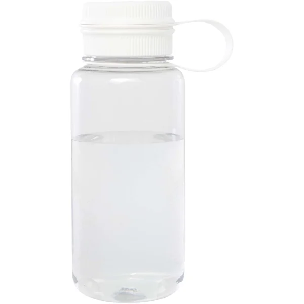 Immagine Borraccia sportiva da 900 ml in PET riciclato certificato RCS con coperchio multifunzione Ryder 