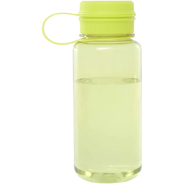 Immagine Borraccia sportiva da 900 ml in PET riciclato certificato RCS con coperchio multifunzione Ryder 