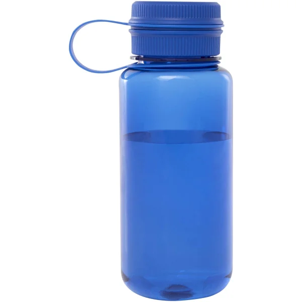 Immagine Borraccia sportiva da 900 ml in PET riciclato certificato RCS con coperchio multifunzione Ryder 