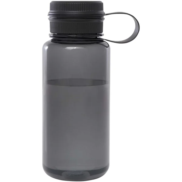 Immagine Borraccia sportiva da 900 ml in PET riciclato certificato RCS con coperchio multifunzione Ryder 