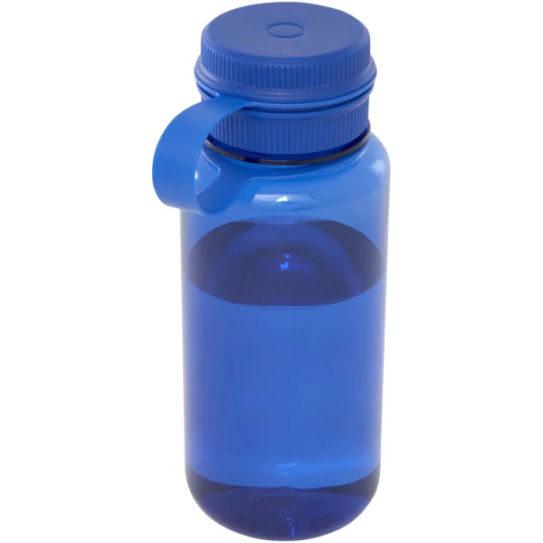 Immagine Borraccia sportiva da 900 ml in PET riciclato certificato RCS con coperchio multifunzione Ryder 