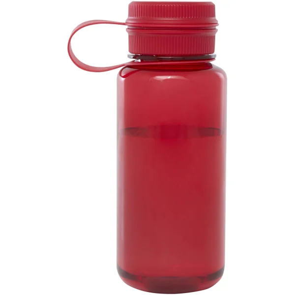 Immagine Borraccia sportiva da 900 ml in PET riciclato certificato RCS con coperchio multifunzione Ryder 