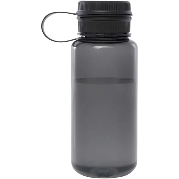 Immagine Borraccia sportiva da 900 ml in PET riciclato certificato RCS con coperchio multifunzione Ryder 