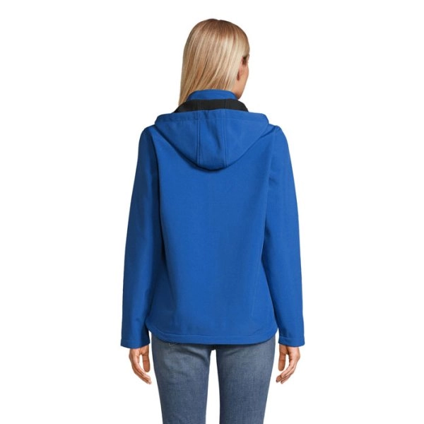 Immagine RACE HOODED WOMEN