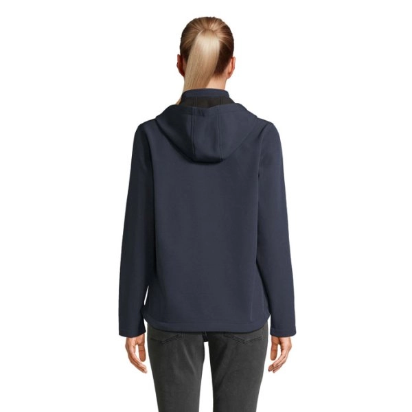 Immagine RACE HOODED WOMEN