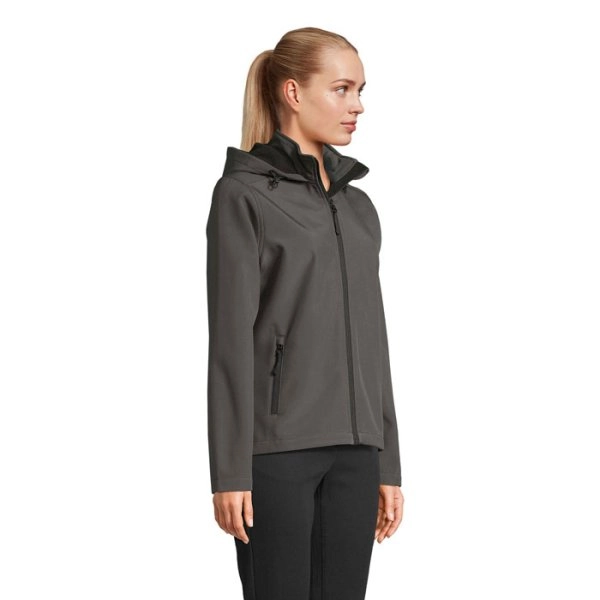 Immagine RACE HOODED WOMEN