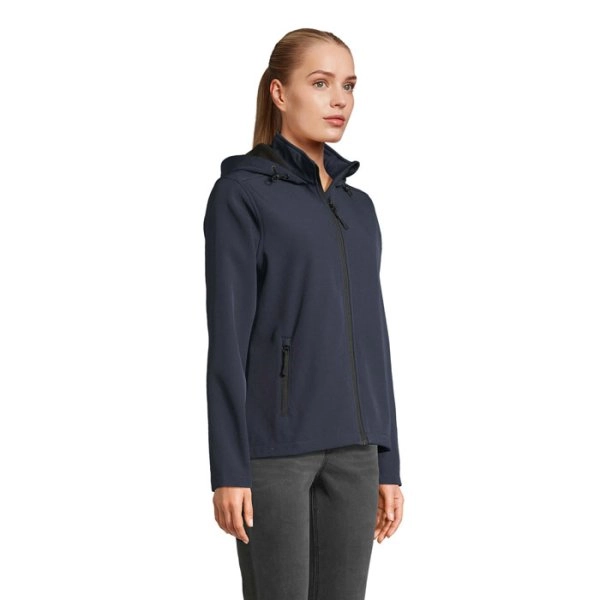 Immagine RACE HOODED WOMEN