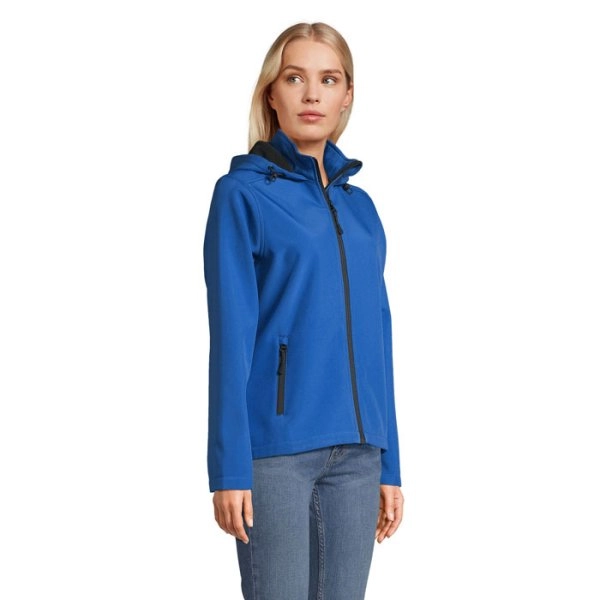 Immagine RACE HOODED WOMEN