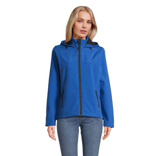 Immagine RACE HOODED WOMEN