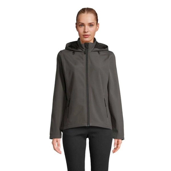 Immagine RACE HOODED WOMEN