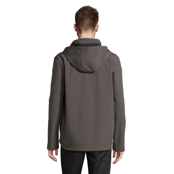 Immagine RACE HOODED MEN