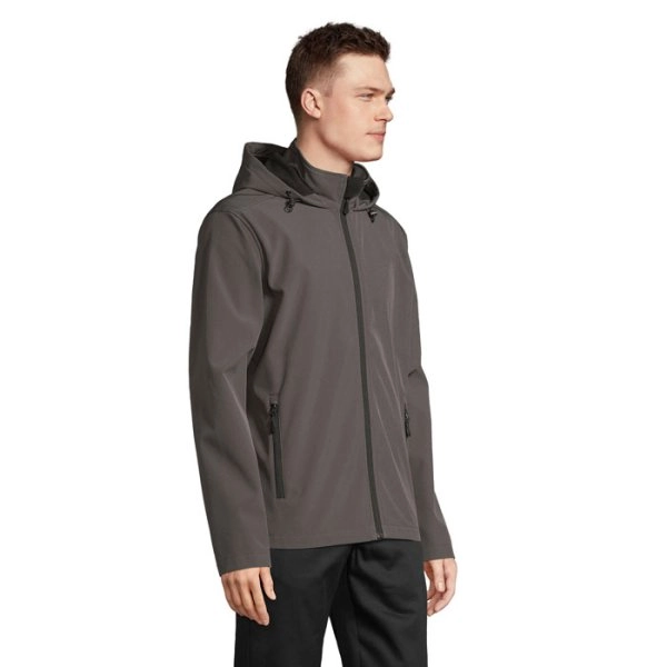Immagine RACE HOODED MEN