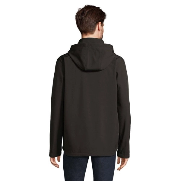 Immagine RACE HOODED MEN