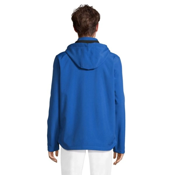 Immagine RACE HOODED MEN
