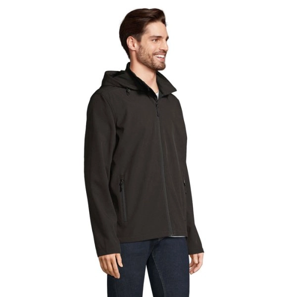 Immagine RACE HOODED MEN