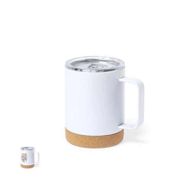 Tazza Termica Sublimazione Wifly