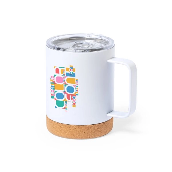 Immagine Tazza Termica Sublimazione Wifly