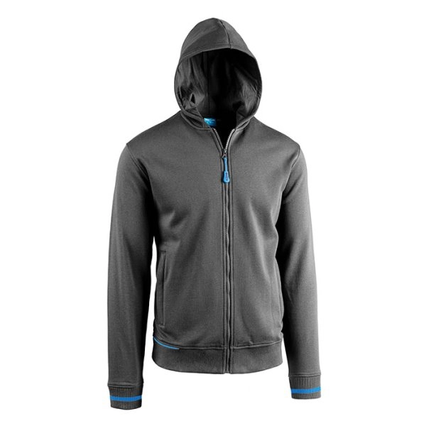 Immagine Felpa RUN full zip cappuccio