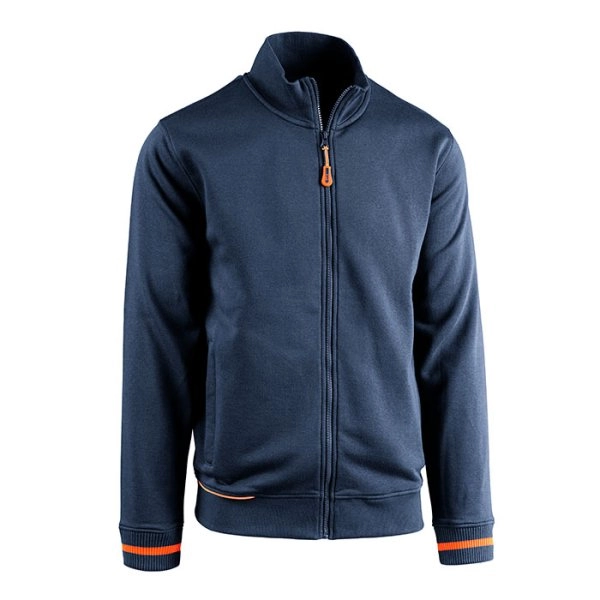 Felpa SKATE full zip