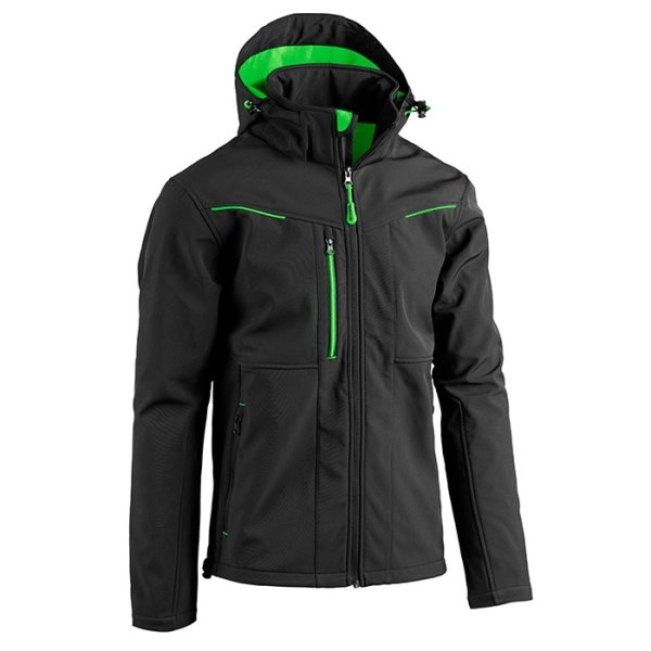 Immagine Giubbotto Softshell TRAMONTANA