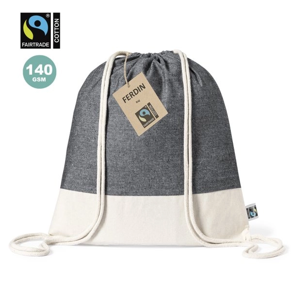 Zaino Ferdin Fairtrade