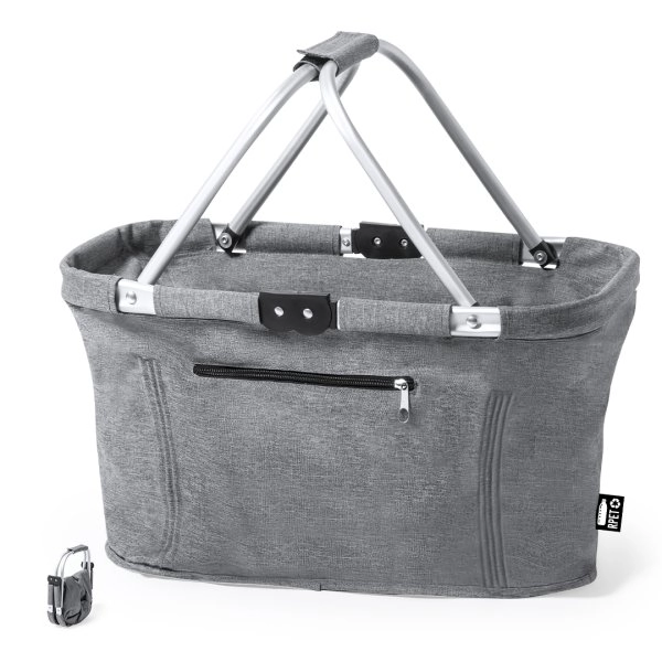 Cesta Dorothy | 46x26x29cm | 615 gr Pol 600D RPET