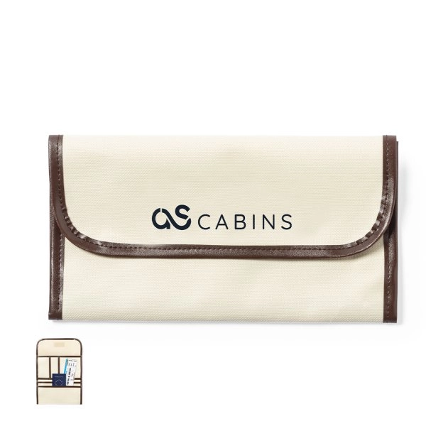 Immagine Portadocumenti Viaggio Farrel