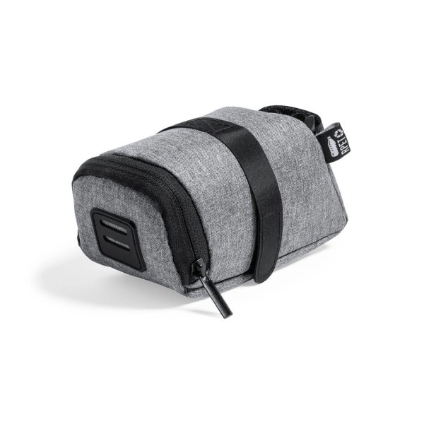 Immagine Borsa per Bicicletta Ritok | 17x9.5x8 cm | 67 gr Pol 600D RPET
