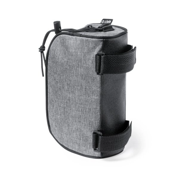 Immagine Borsa per Scooter Fewil | 11x19.5x8.3 cm | 95 gr. Pol 600D RPET.