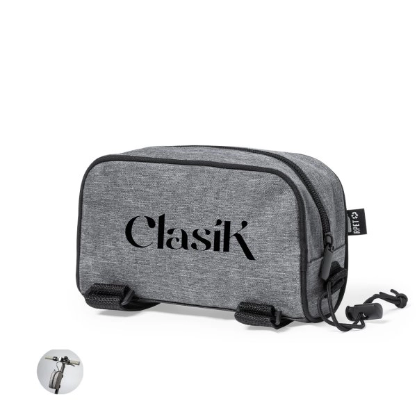 Borsa per Scooter Fewil | 11x19.5x8.3 cm | 95 gr. Pol 600D RPET.