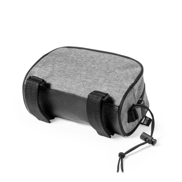 Immagine Borsa per Scooter Fewil | 11x19.5x8.3 cm | 95 gr. Pol 600D RPET.