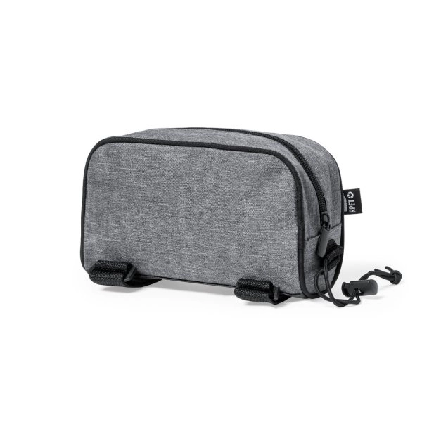 Immagine Borsa per Scooter Fewil | 11x19.5x8.3 cm | 95 gr. Pol 600D RPET.
