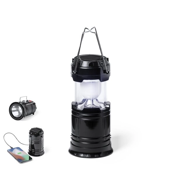 Lampada Power Bank Mufar