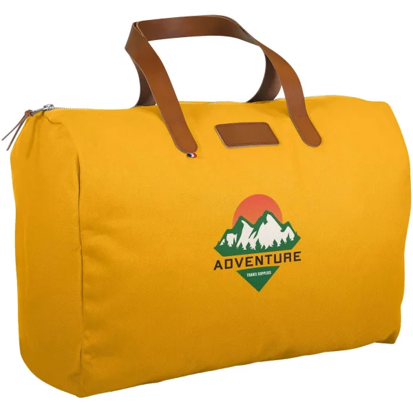 Immagine Borsa da viaggio Citizen Green in cotone biologico Rondeau