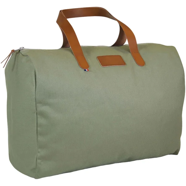 Immagine Borsa da viaggio Citizen Green in cotone biologico Rondeau