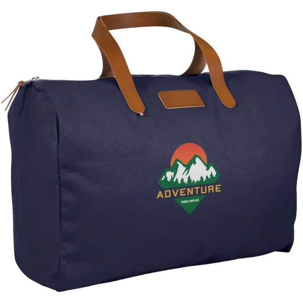 Immagine Borsa da viaggio Citizen Green in cotone biologico Rondeau