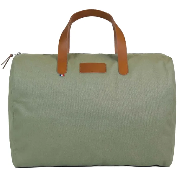 Immagine Borsa da viaggio Citizen Green in cotone biologico Rondeau