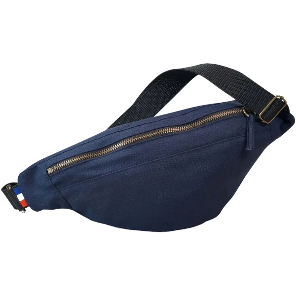Immagine Marsupio in cotone Citizen Green Margote